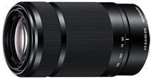 SONY telephoto zoom lens 75-300mm F4.5-5.6 full size compatible