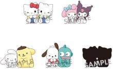 MegaHouse Pitacute Sanrio Characters (BOX)