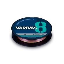 DAIWA PE line UVF Saltiga SJ Dura sensor x 8 + Si2 0.8-3 No. 600/1200m 5 colors (with color marking)