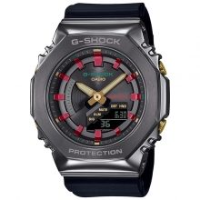 G-SHOCK  Midsize Precious Heart Selection 2021 Christmas GM-S2100CH-1AJF Ladies Watch Battery-powered Domestic Genuine