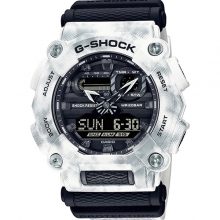 G-SHOCK  mid-size tricolor design GMA-S2100WT-7A2JF Men's Women's Watch Battery-powered Anadigi Domestic genuine Casio