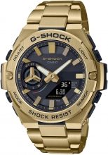 G-SHOCK G-STEEL Slim Design GST-B500GD-9AJF Men's Watch Solar Bluetooth Gold (N)