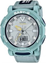 BABY-G Butterfly Dial BGA-290BD-6AJF Ladies Watch Battery-powered Analog Digital Purple Domestic Genuine Casio