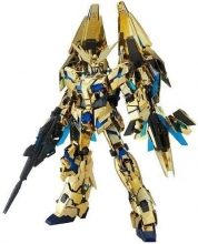 RG Mobile Suit Gundam UC Full Armor Unicorn Gundam 1/144 Scale Color-coded Plastic Model