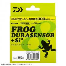 Daiwa UVF Frog Dura Sensor x 8...