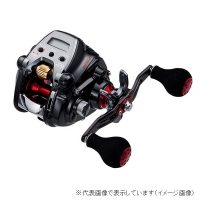 DAIWA Electric Reel (Compatible with Electric Jigging) Seaborg G400JL Left Handle (2024 Model)