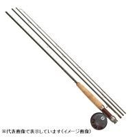 Daiwa Lochomor Fly Combo F803-...