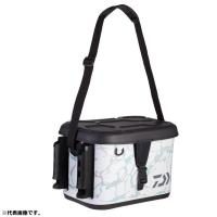 Shimano Tackle Bag BK-007T Rod Rest Boat Bag (Hard Type) 22L Black