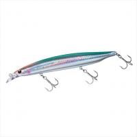 Daiwa Seabass Lure Shoreline Shiner Z Vertis R 140F Adele Orange Head Millet