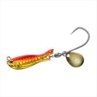 Daiwa Metal Jig Samurai Jig R Spin 30g PH Bullpin Zebra