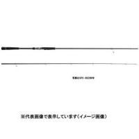 Shimano Seabass Rod 23 Dear Luna B86M (Bait 2 Piece)