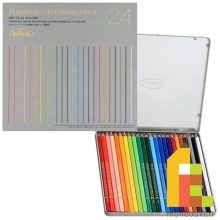 MITSUBISHI PENCIL Erasable color pencil Uniarterase color 12 colors UAC12C
