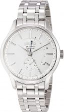 SEIKO Wrist Watches Presage Mechanical Mechanical White Dial Power Reserve Dual Curve Sapphire Glass See-through Back SARY143 Men's Silver