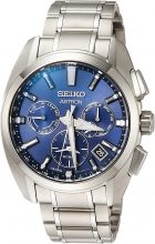 SEIKO Astron Global Line Sport 3X Titanium SBXD007 Men's Silver