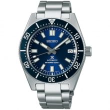 SEIKO Prospex 2019 Model SSC741P1 Save the Ocean Special Edition Blue Great White Shark
