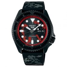 Seiko 5 Sports One Piece Collaboration Limited Model Roronoa Zoro SBSA153 Men's Watch Mechanical Self-winding Made in Japan