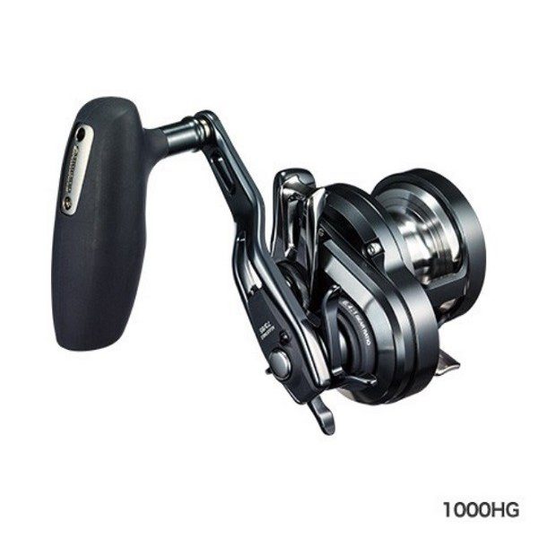 SHIMANO Bait Reel Both Axis 20 Ossia Conquest Limited