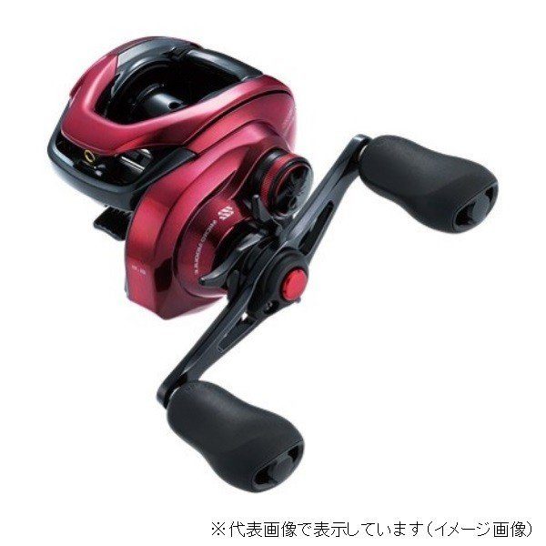 SHIMANO Bait Reel 17 Exsence DC XG Right-hand drive / Left-hand drive -  Discovery Japan Mall