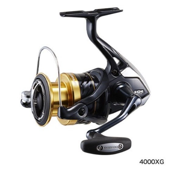 Shimano 16 Nasci 4000 - Discovery Japan Mall