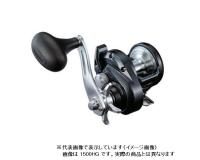 Shimano 19 Ocea Jigger F Custom 2001NRHG (Left handle)