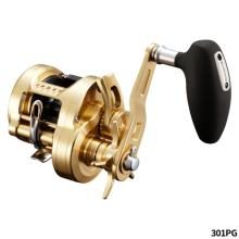 Shimano 18 Ocea Conquest CT 301HG Left handle