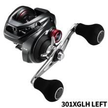 Shimano 25 Scorpion MD 301XGLH LEFT left reel bait