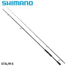 Shimano 22 Hard Rocker SS S73L/M-S Rod Salt Rod