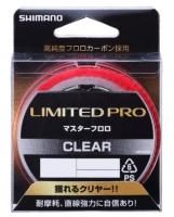 Shimano Lb-C32U Limited Pro Master Fluoro Clear 40M No. 6