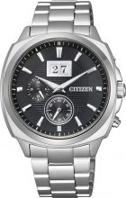 CITIZEN Self-winding watch NK5009-69N Men's Gray