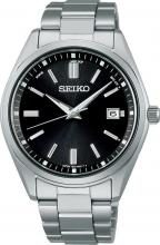 SEIKO selection SEIKO SELECTION mechanical self-winding (with hand winding) open heart back lid see-through back SCVE049 silver
