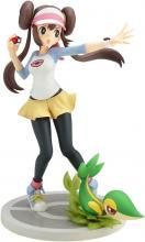 ARTFX J "Pocket Monsters" Series Mei with Tsutarja 1/8 Scale PVC Painted Complete Figure PV086