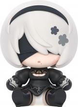 Huggy Good Smile NieR Automata Ver1.1a 2B Plastic Painted Finished Figure