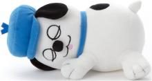 Peanuts Sleeping Friend Plush Toy S Olaf Width Approx. 21cm
