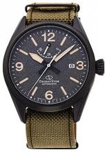 ORIENT Wristwatch Neo Seventies Standard Neo70s PANDA Quartz WV0021UZ Silver
