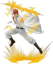 Kotobukiya Yu☆Yu☆Hakusho ARTFX J Kazuma Kuwabara Ver.2 1/8 scale PVC painted finished figure
