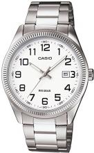CASIO Wristwatch Standard F-108WHC-7BJF White