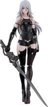 figma NieR Automata Ver1.1a A2 (YoRHa Type A No. 2) Non-scale Plastic Painted Movable Figure
