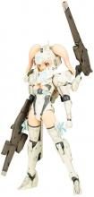 Frame Arms Girl White Tiger Height approx. 150mm NON Scale Plastic Model