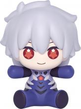 Huggy Good Smile Evangelion: New Theatrical Edition Kaworu Nagisa Plugsuit Ver. Plastic Pre-painted Figure