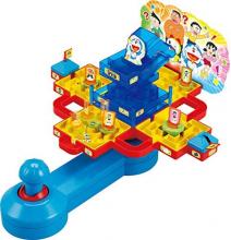 EPOCH Doraemon Game Various Taiko Rhythm Machine 26.5 x 4 x 17.4 cm