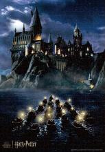 Jigsaw Puzzle Harry Potter To Hogwarts School of Witchcraft and Wizardry... 1000 Pieces (B1000-822)