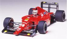 Fujimi Model 1/20 Grand Prix Series No.1 McLaren MP4 / 5 1989