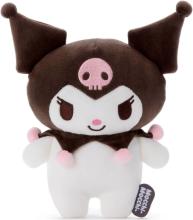 TAKARATOMY ARTS Sanrio Characters Mocchi-Mocchi- Plush Toy S Kuromi Plush Toy Height Approximately 22cm