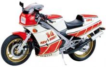 TAMIYA 1/6 Collector's Club Special No10 Honda CB750 Racing Semi-Assemble Model 23210 Finished Product