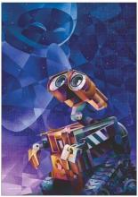 1000 Piece Jigsaw Puzzle Disney The Joy of Otime Leaves (51x73.5cm)