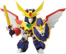 Kotobukiya Zettai Muteki Raijin-Oh D-Style Raijin-Oh Height approx. 130mm Non-scale Plastic Model