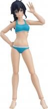 Max Factory figma Swimsuit Female body (Makoto) Non-scale ABS  PVC pre-painted movable figure