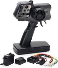 Tamiya RC System No. 74 Fine S...