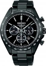 SEIKO radio wave solar radio clock master-piece masterpiece collaboration distribution limited model watch Men’s SBTM301