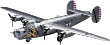 Hasegawa 1/72 US Army B-24J Liberator Plastic Model E29